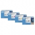HP 643A Toner Cartridge Bundle